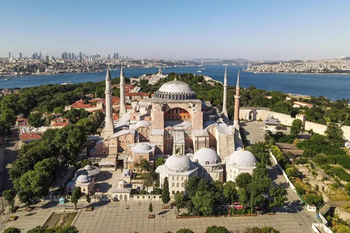 Hagia Sophia