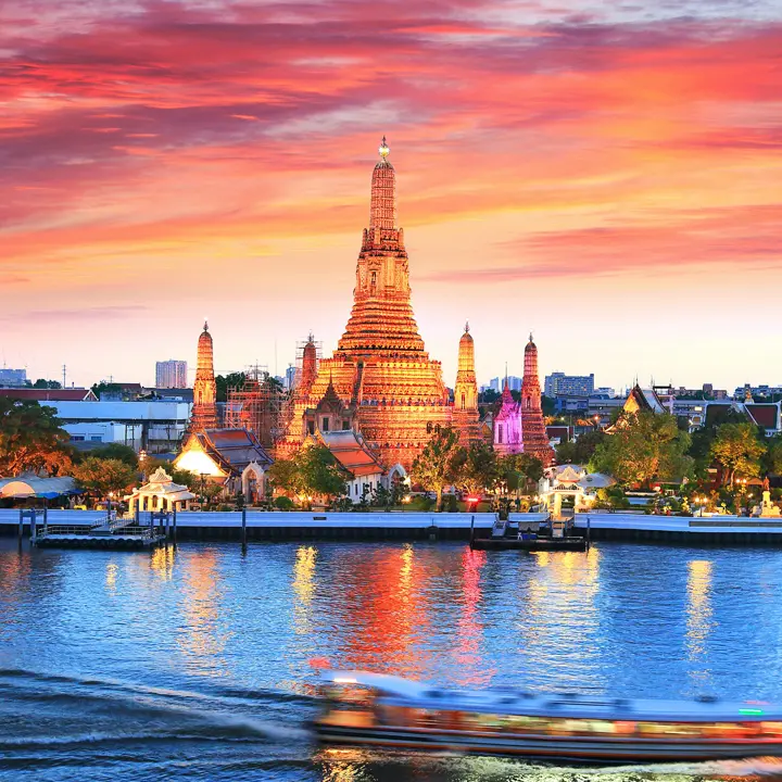 2. Bangkok Tour