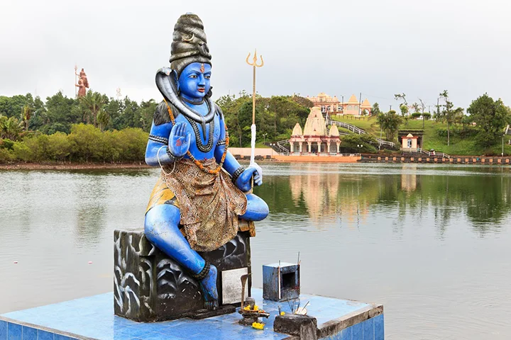 Grand Bassin (Ganga Talao)