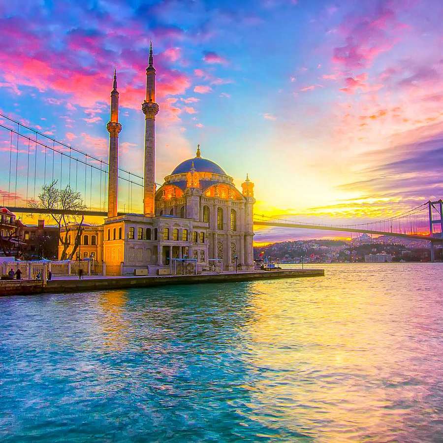 1. Famous Turkey Place You Must Visit Here