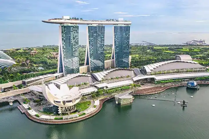 MARINA BAY SANDS