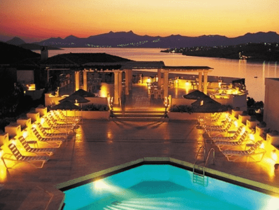 5 Nights All Inclusive Bodrum Couple Retreat 4 Star Package