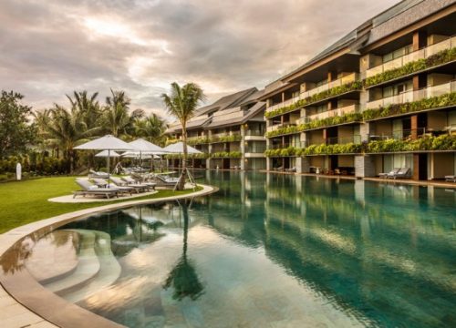 10 Nights 5 Star Couple Retreat Luxury Holiday Package in Bali