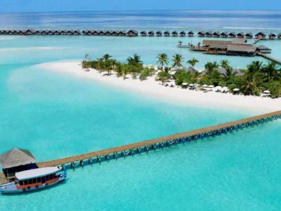 8 Nights All Inclusive 5 Star Holiday Package in Maldives