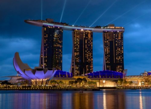 5 Nights Luxury Holiday Package in Singapore | 5 Star Accommodation