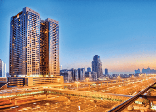 5 Nights 4 Star Dubai Holiday Package That Includes breakfast