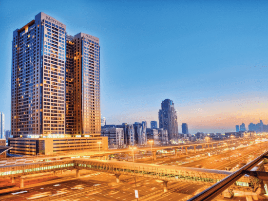 5 Nights 4 Star Dubai Holiday Package That Includes breakfast