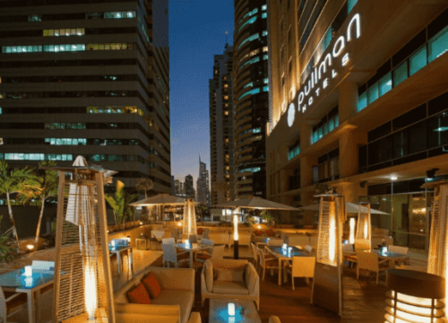 5 Nights 5 Star Dubai Holiday Package That Includes breakfast