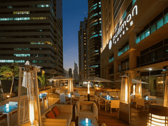 5 Nights 5 Star Dubai Holiday Package That Includes breakfast