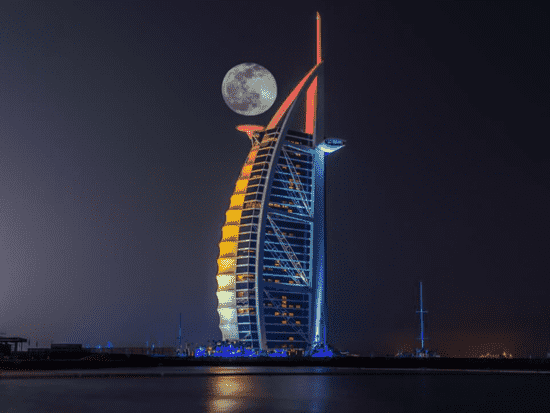 Royal 5 Nights 7 Star Holiday Package at Burj Al Arab