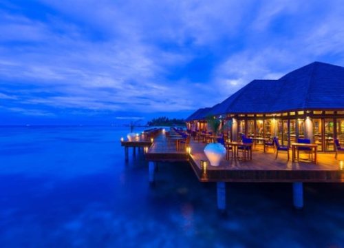 8 Nights All Inclusive Holiday Package in Maldives 4 Star Accommodation