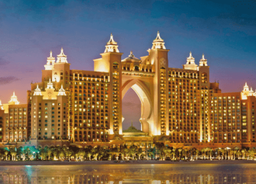 Ultra Luxury 5 Nights 5 Star Dubai Holiday Package That Includes Full board