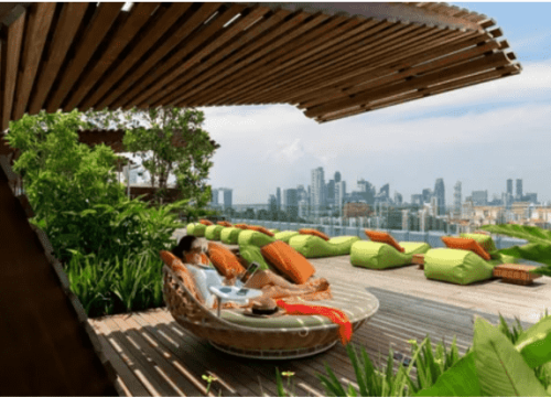 5 Nights 4 Star Singapore Holiday Package