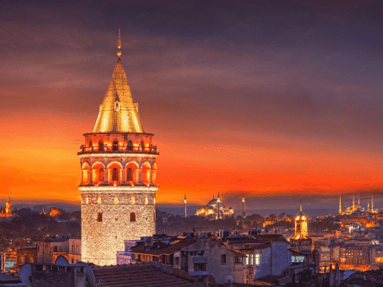 5 Nights 4 Star Istanbul Taksim Square Holiday Package