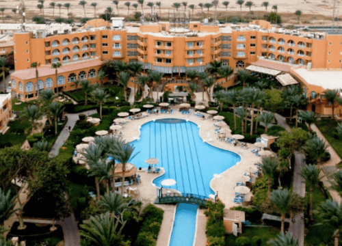 5 Nights 4 Star All Inclusive Holiday Package Hurghada