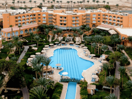 5 Nights 4 Star All Inclusive Holiday Package Hurghada