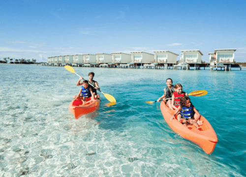 Top Reasons to Choose Maldives Holiday Packages All Inclusive