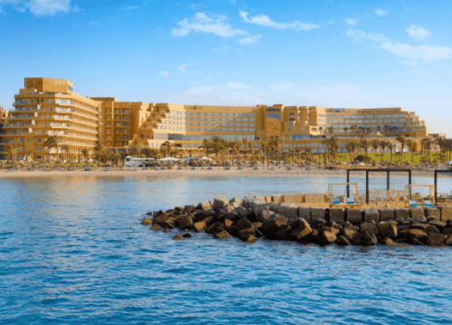 5 Nights 5 Star All Inclusive Holiday Package Hurghada