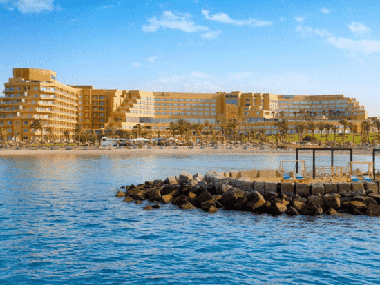 5 Nights 5 Star All Inclusive Holiday Package Hurghada