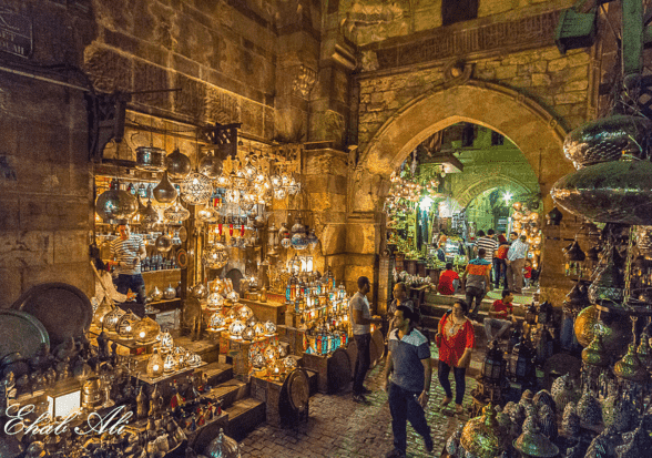 Cairo’s Markets