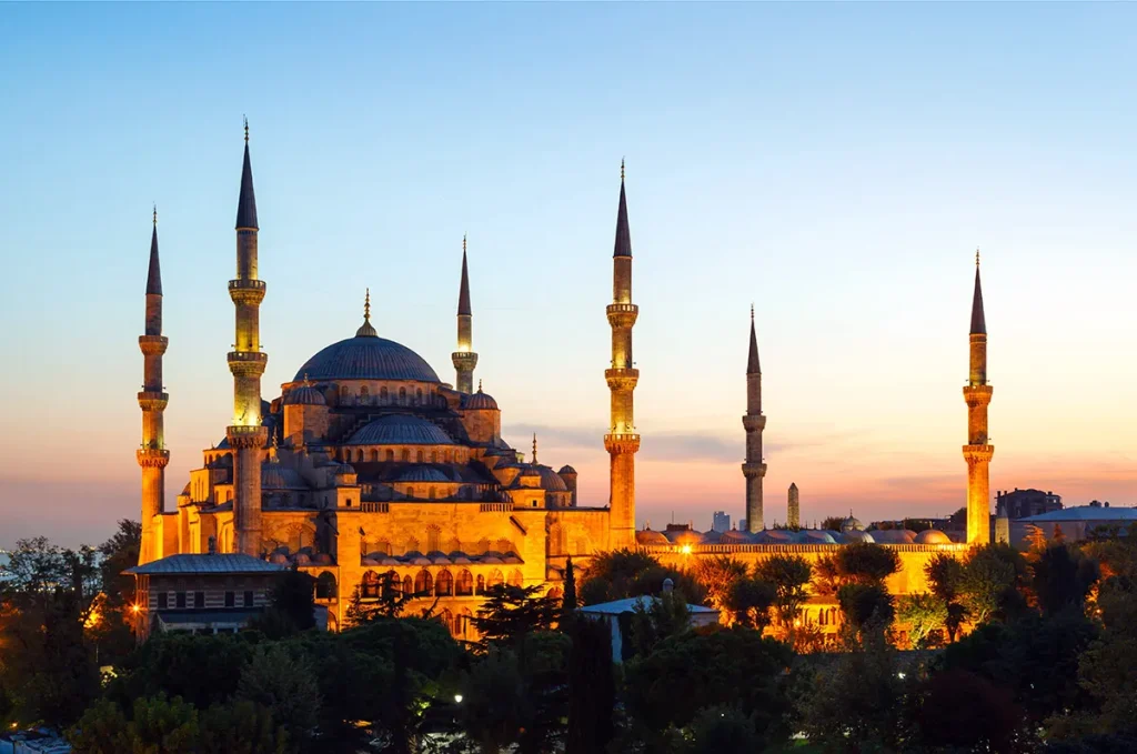istanbul-mosque