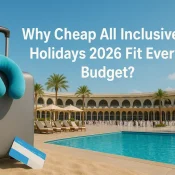 All inclusive holidays 2026