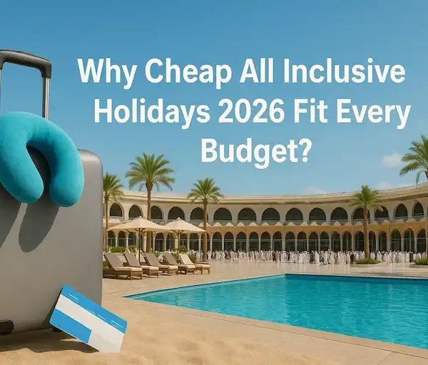 All inclusive holidays 2026