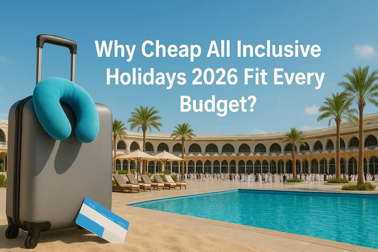 All inclusive holidays 2026