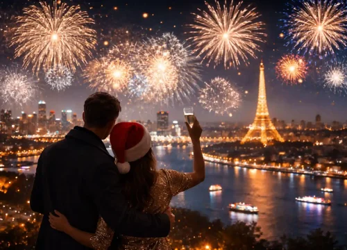 Where to Go for New Year’s Eve 2025 & 2026