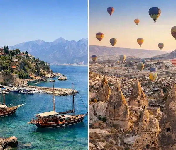 Affordable Turkey Holidays