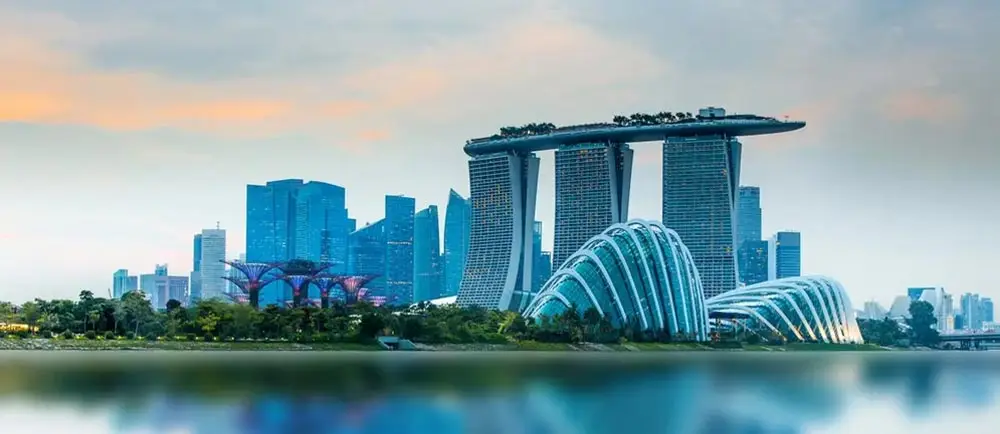 Travel To Singapore