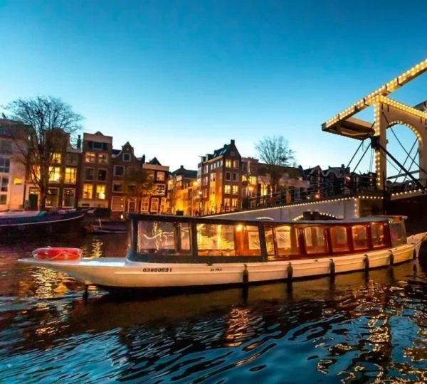 Amsterdam Holiday from uk