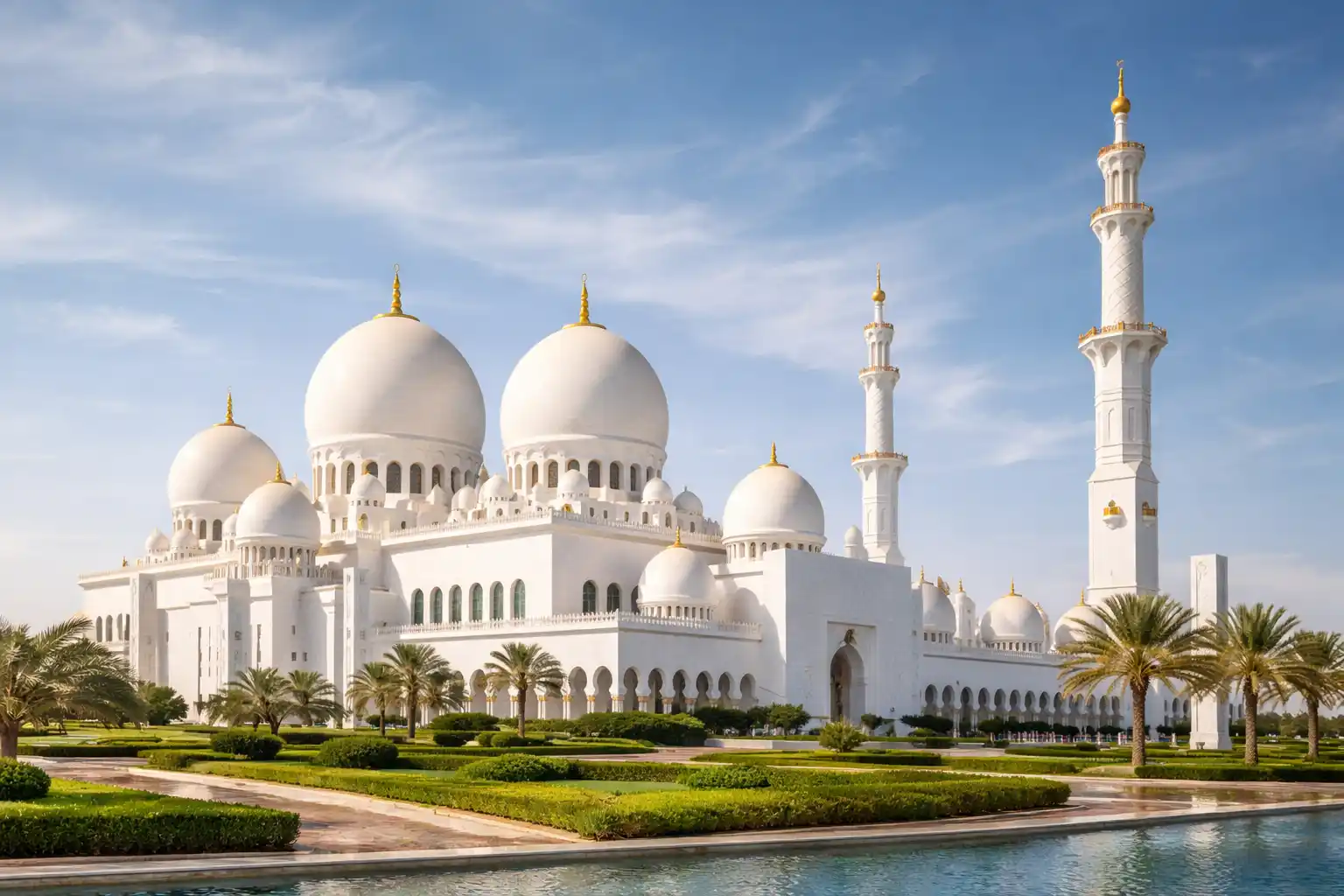 Abu Dhabi Holiday