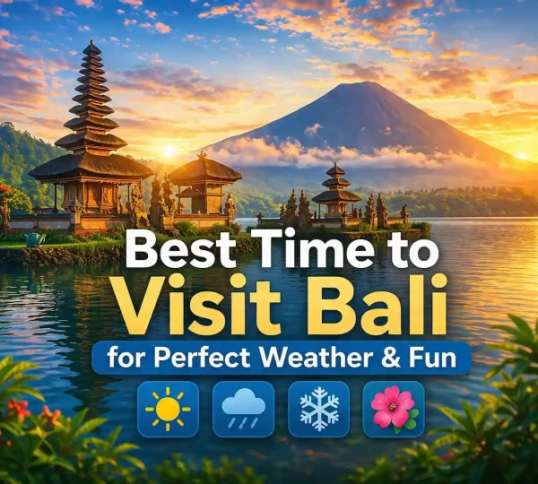 Bali Holiday Packages