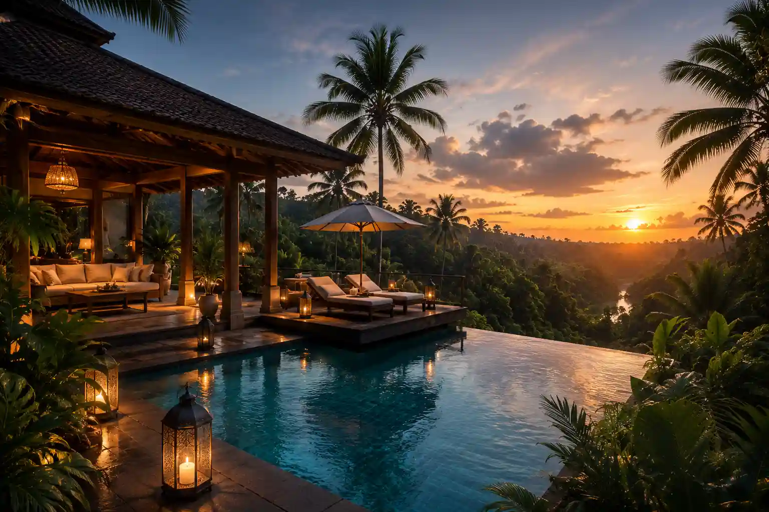 Luxury bali Holidays