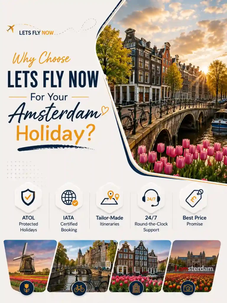 Amsterdam Holiday