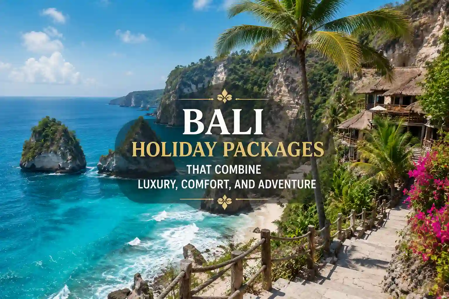 Bali Holiday Packages