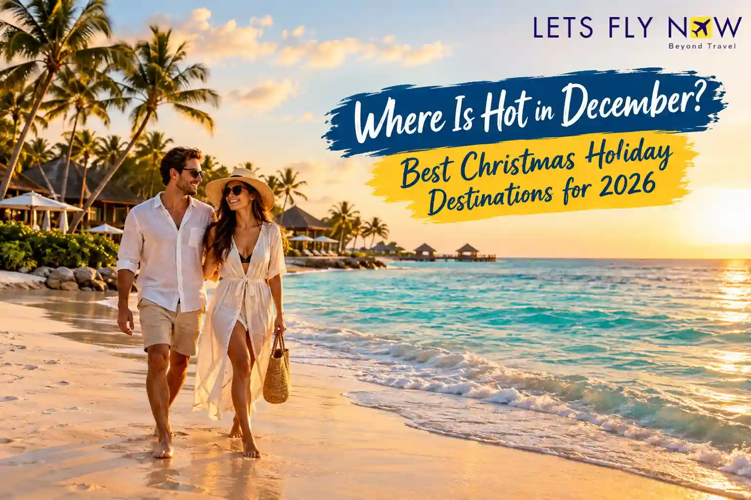 Where Is Hot in December best Christmas holiday destinations for 2026