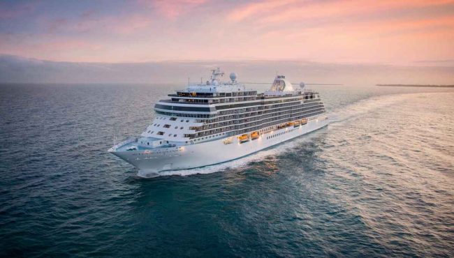 Luxury Cruise Vacation Package