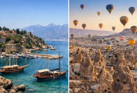 Affordable Turkey Holidays