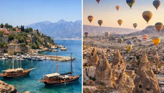 Affordable Turkey Holidays