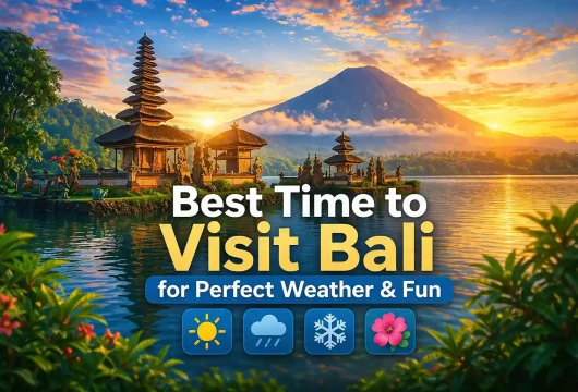 Bali Holiday Packages