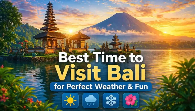 Bali Holiday Packages