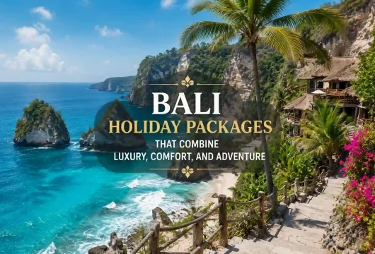 Bali Holiday Packages