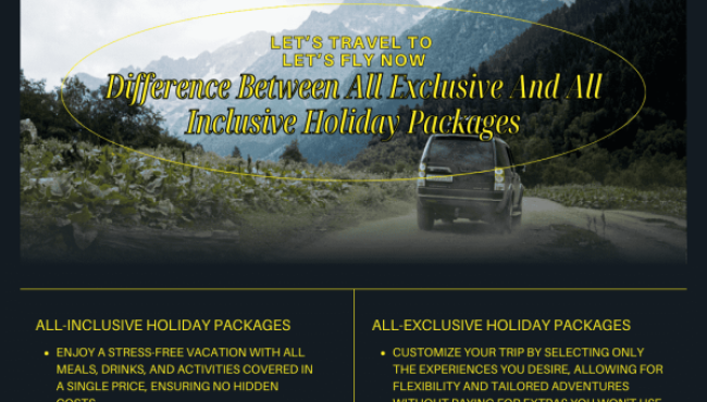 Holiday Packages