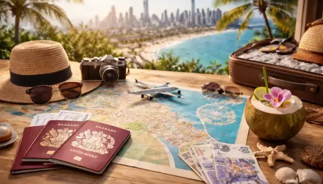 Easter Holidays In Dubai