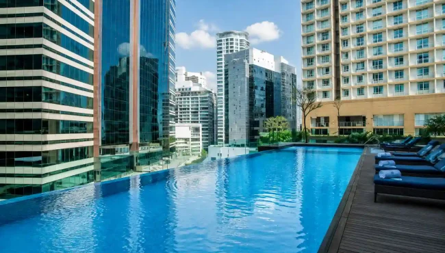 Pullman Kuala Lumpur City Centre Hotel & Residences
