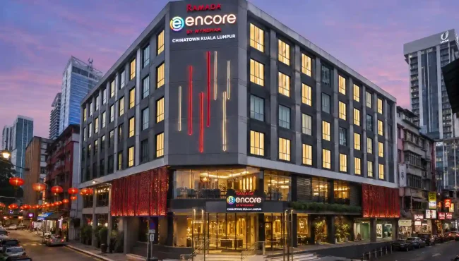 Ramada Encore by Wyndham Chinatown Kuala Lumpur