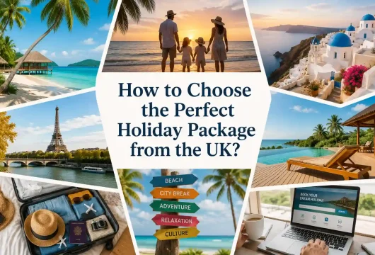Holiday Package from UK