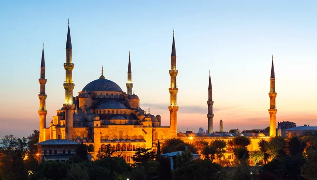 istanbul-mosque